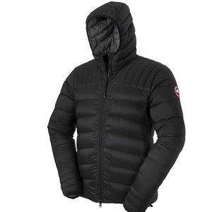 Brookvale Hooded Canada Goose Jacket
